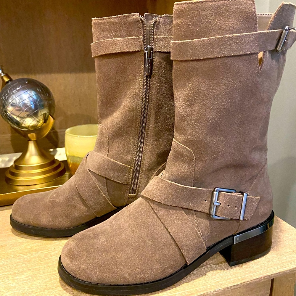Vince Camuto Moto boots